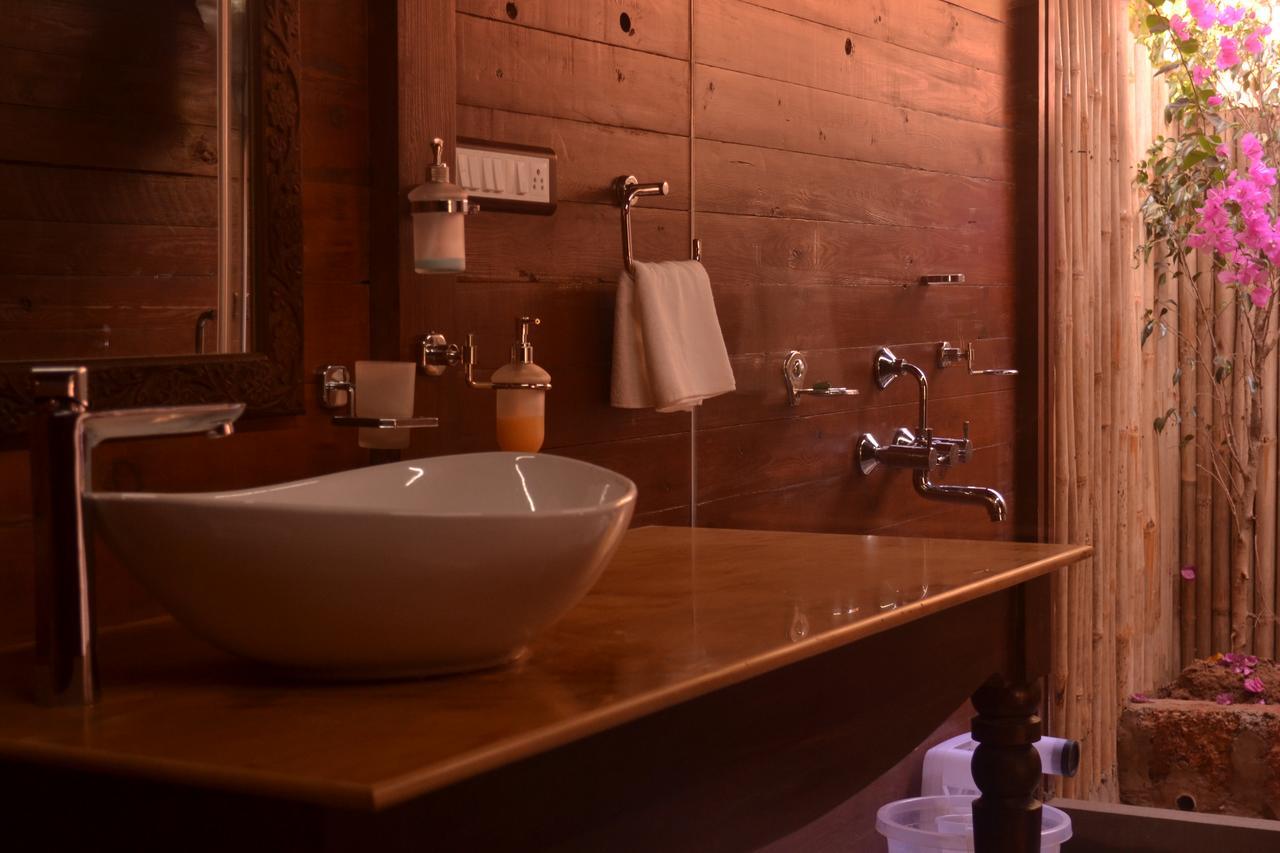 Mandrem Village Resort Dış mekan fotoğraf