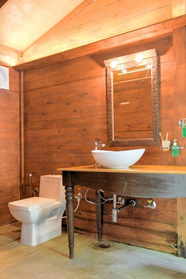 Mandrem Village Resort Dış mekan fotoğraf