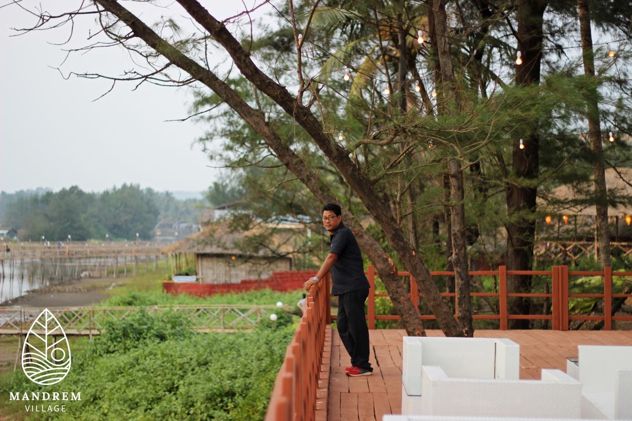 Mandrem Village Resort Dış mekan fotoğraf