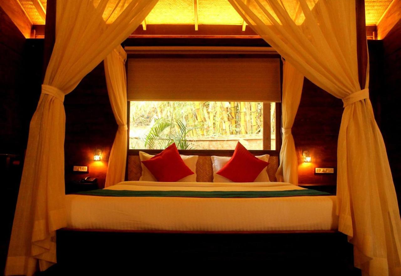 Mandrem Village Resort Dış mekan fotoğraf