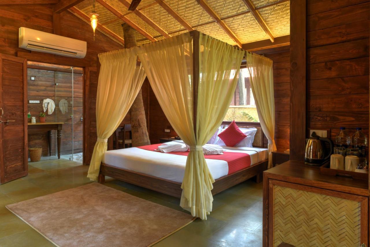 Mandrem Village Resort Dış mekan fotoğraf