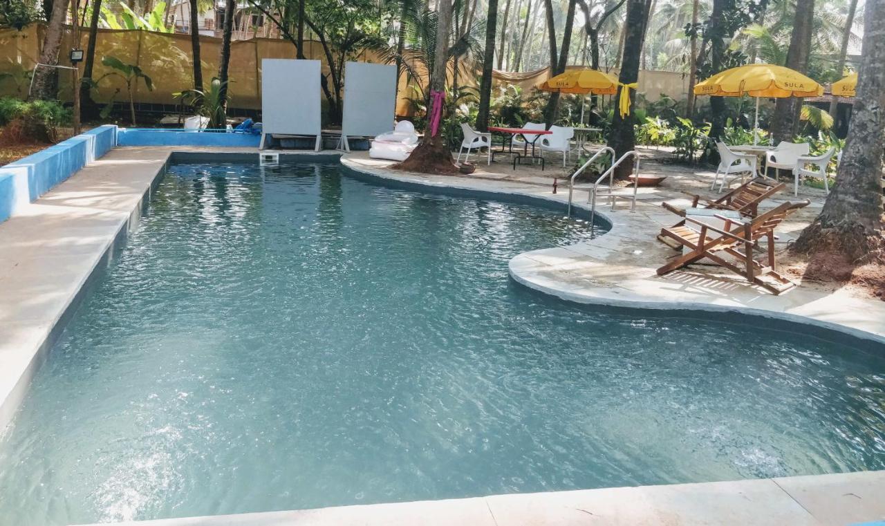 Mandrem Village Resort Dış mekan fotoğraf