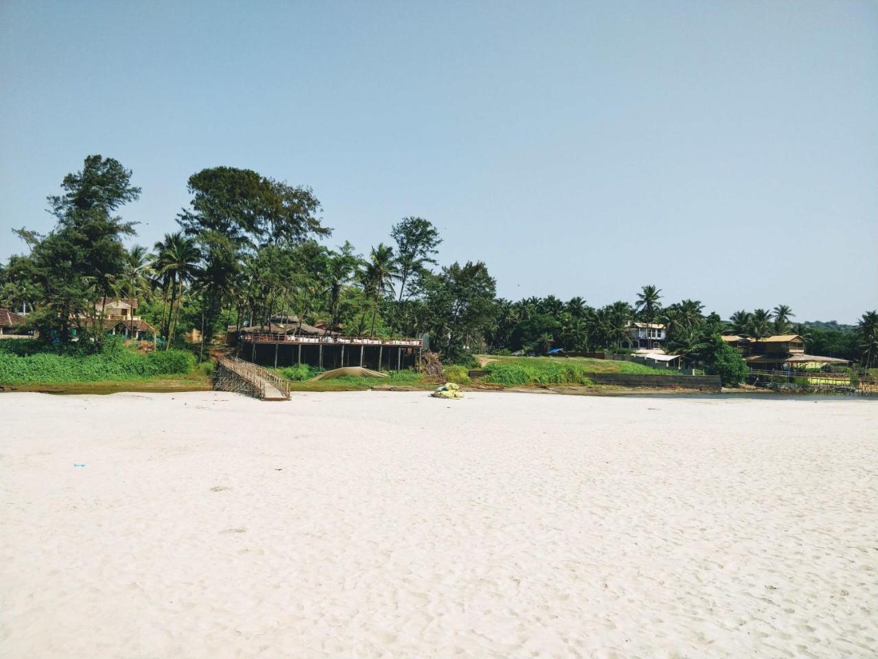 Mandrem Village Resort Dış mekan fotoğraf