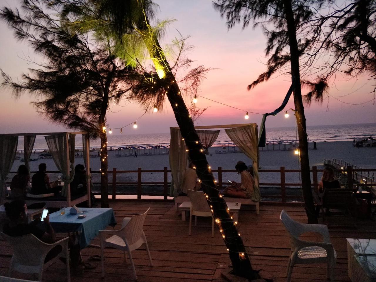 Mandrem Village Resort Dış mekan fotoğraf