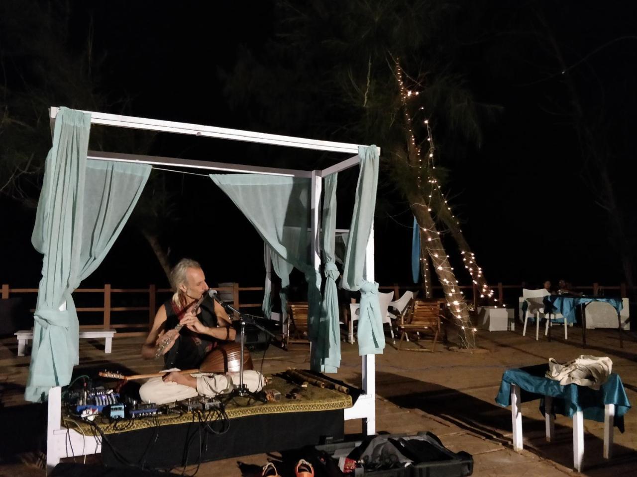 Mandrem Village Resort Dış mekan fotoğraf