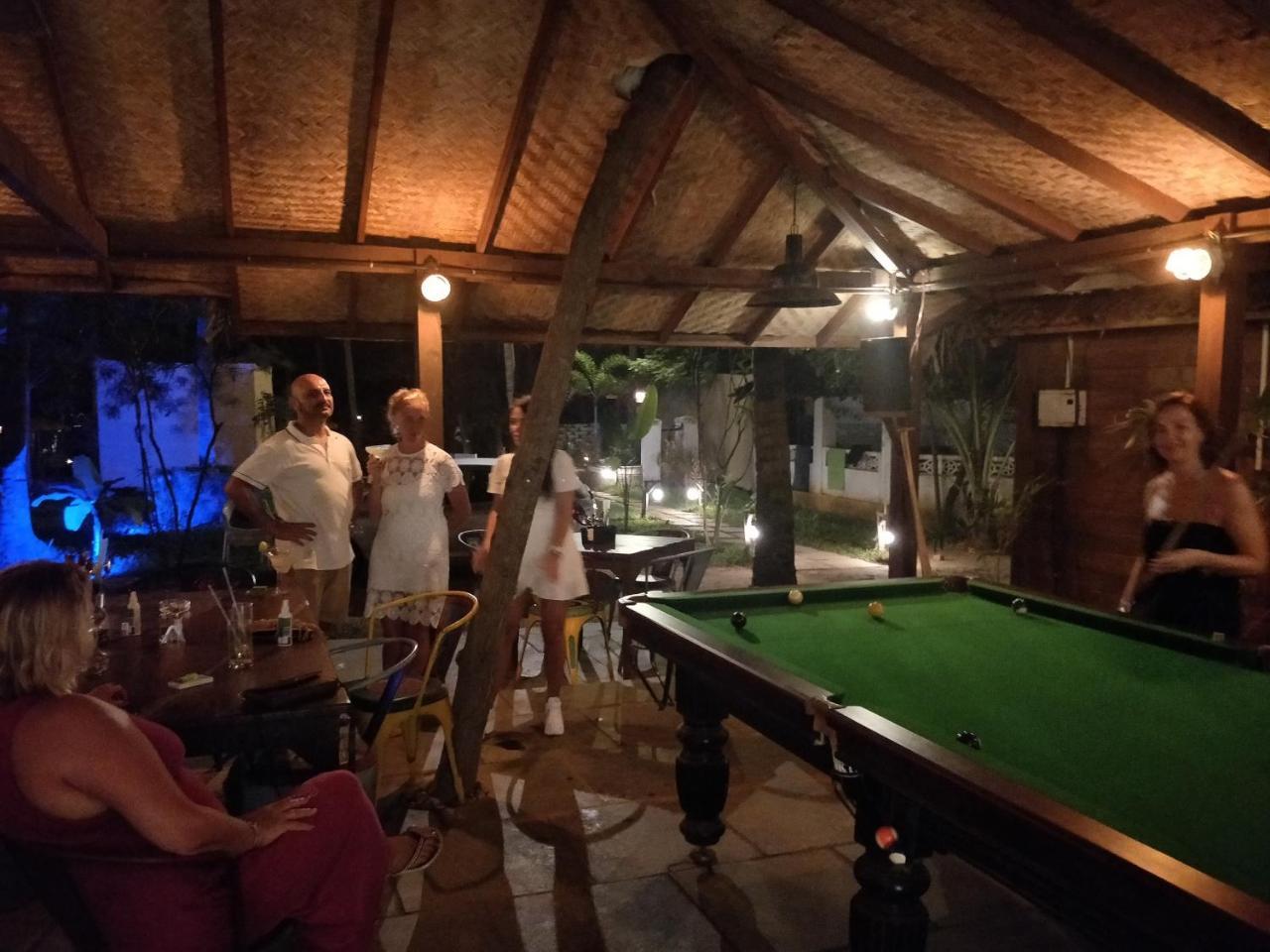 Mandrem Village Resort Dış mekan fotoğraf