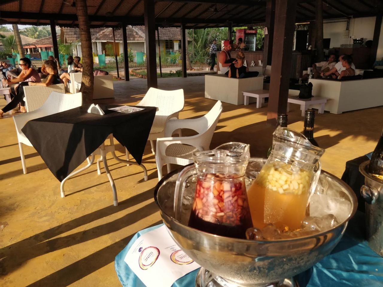 Mandrem Village Resort Dış mekan fotoğraf