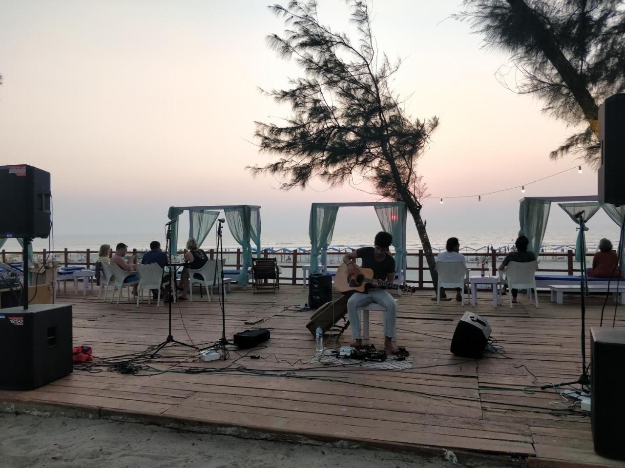 Mandrem Village Resort Dış mekan fotoğraf