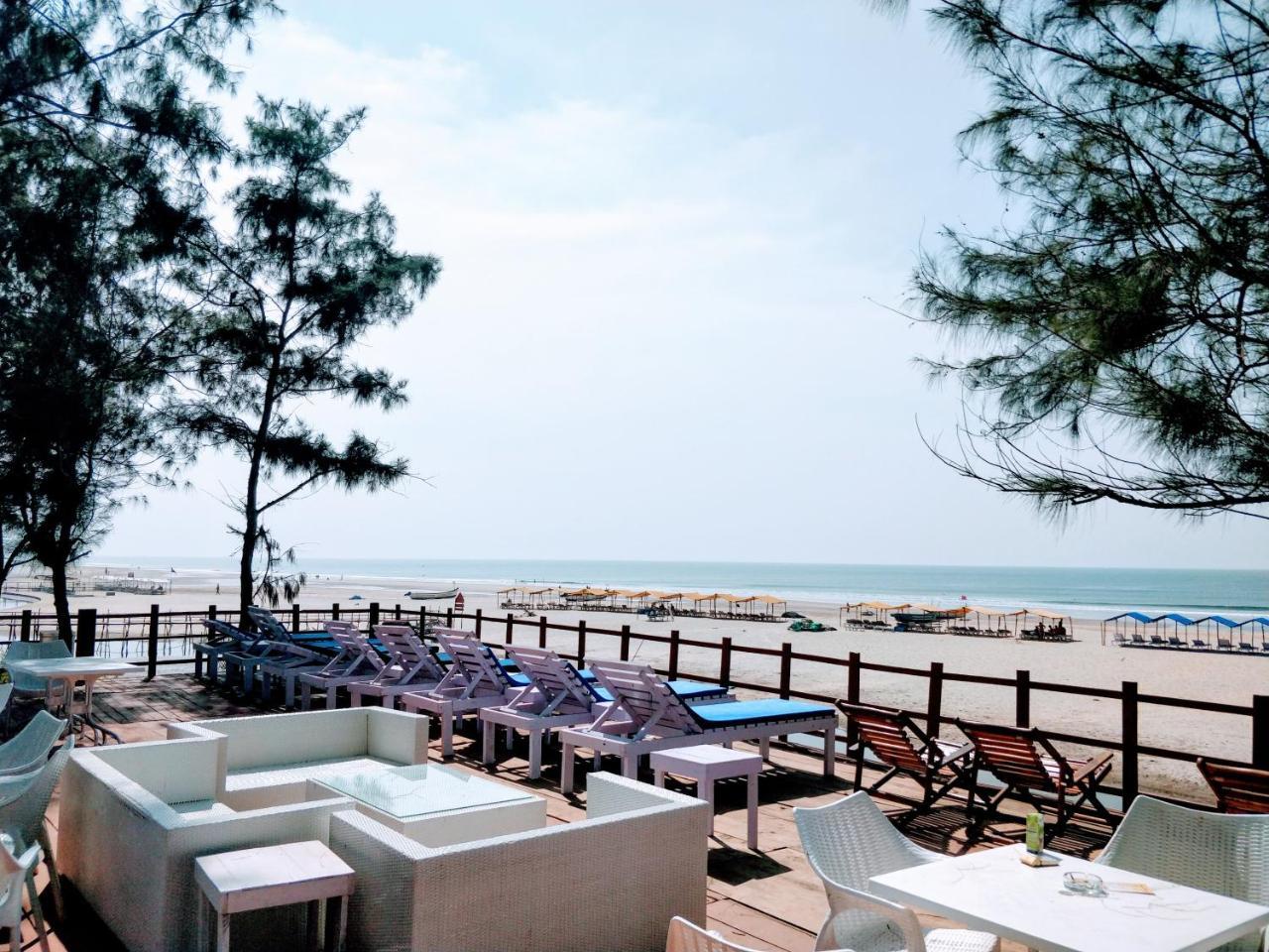 Mandrem Village Resort Dış mekan fotoğraf